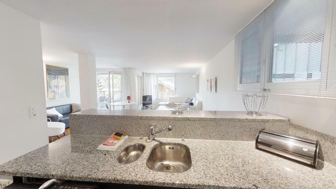 Arona 9 São Moritz Exterior foto