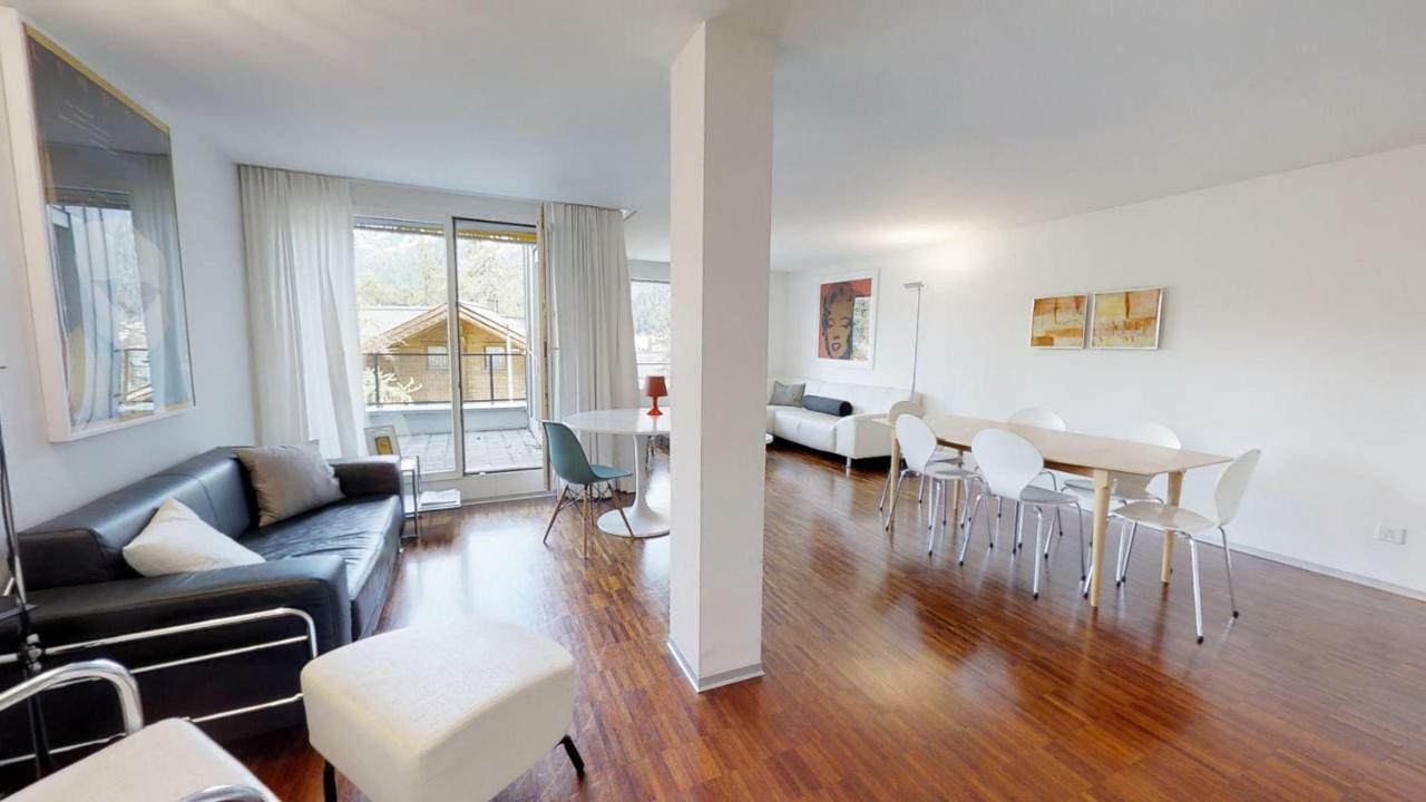 Arona 9 São Moritz Exterior foto